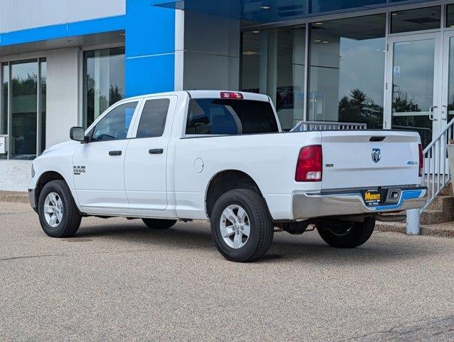 2024 RAM 1500 Classic SLT Quad Cab 4x4 6'4" Box