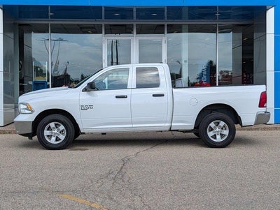 2024 RAM 1500 Classic SLT Quad Cab 4x4 6'4" Box