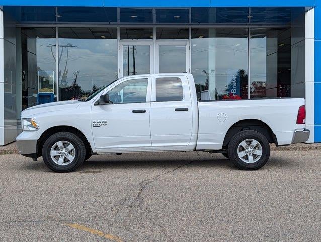 2024 RAM 1500 Classic SLT Quad Cab 4x4 6'4" Box