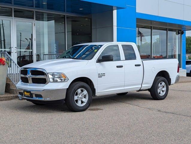 2024 RAM 1500 Classic SLT Quad Cab 4x4 6'4" Box