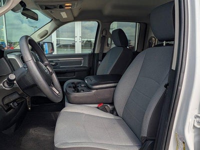 2024 RAM 1500 Classic SLT Quad Cab 4x4 6'4" Box