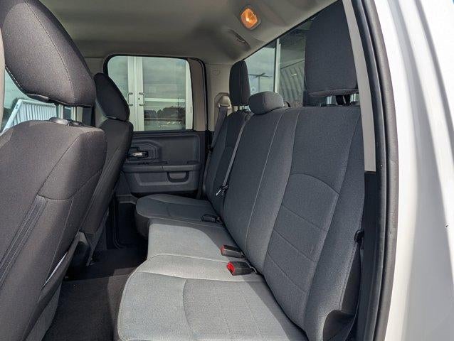 2024 RAM 1500 Classic SLT Quad Cab 4x4 6'4" Box