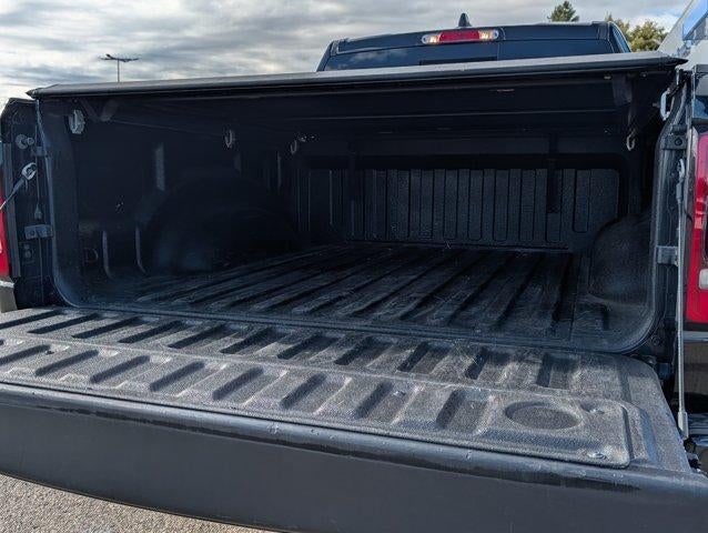 2024 RAM 1500 Big Horn Crew Cab 4x4 5'7" Box