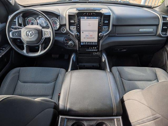 2024 RAM 1500 Big Horn Crew Cab 4x4 5'7" Box