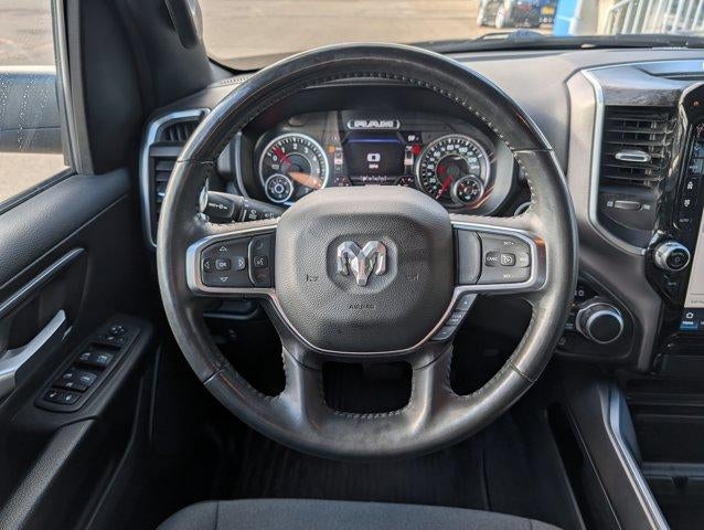 2024 RAM 1500 Big Horn Crew Cab 4x4 5'7" Box