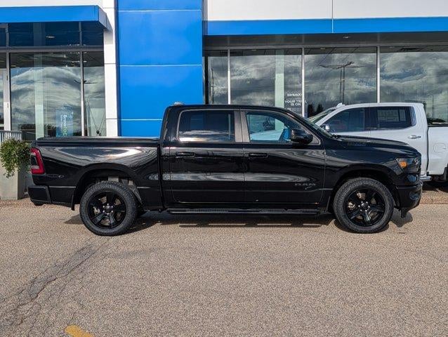 Used 2024 RAM Ram 1500 Pickup Big Horn/Lone Star with VIN 1C6SRFFTXRN149882 for sale in Saint Paul, Minnesota