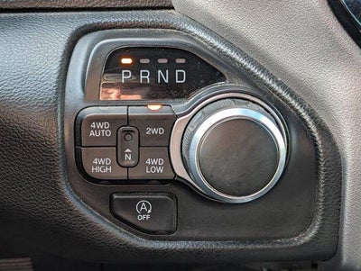 2024 RAM 1500 Big Horn Crew Cab 4x4 5'7" Box