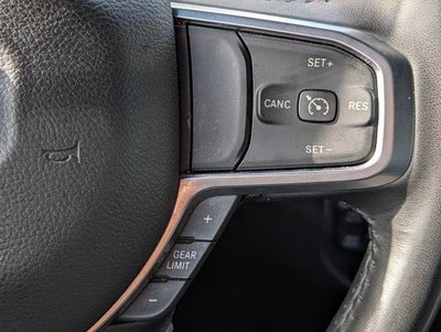 2024 RAM 1500 Big Horn Crew Cab 4x4 5'7" Box