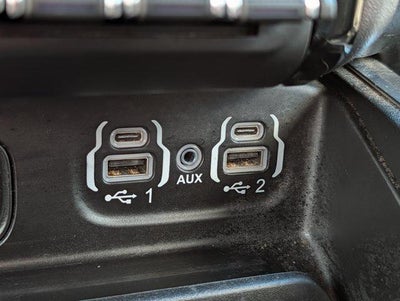 2024 RAM 1500 Big Horn Crew Cab 4x4 5'7" Box