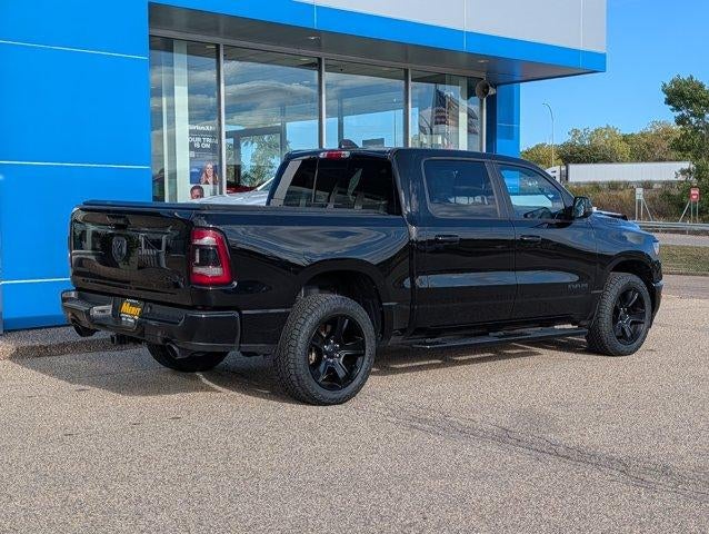 2024 RAM 1500 Big Horn Crew Cab 4x4 5'7" Box