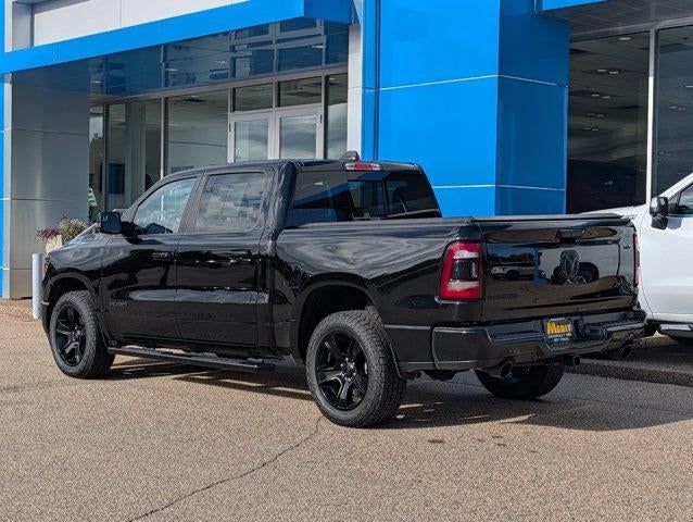 2024 RAM 1500 Big Horn Crew Cab 4x4 5'7" Box