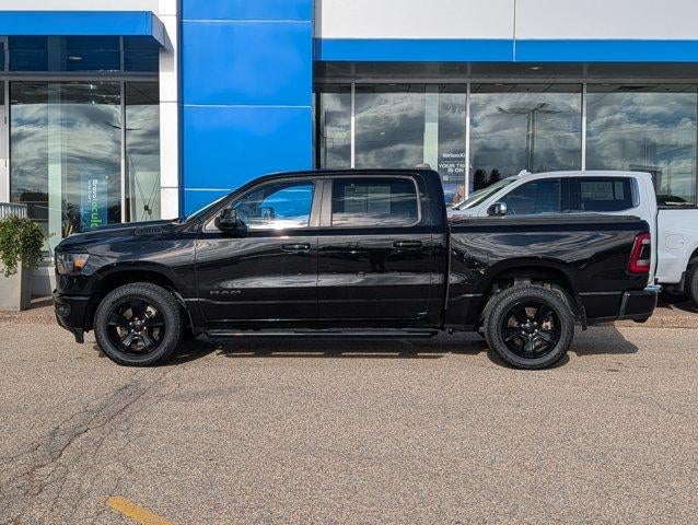2024 RAM 1500 Big Horn Crew Cab 4x4 5'7" Box