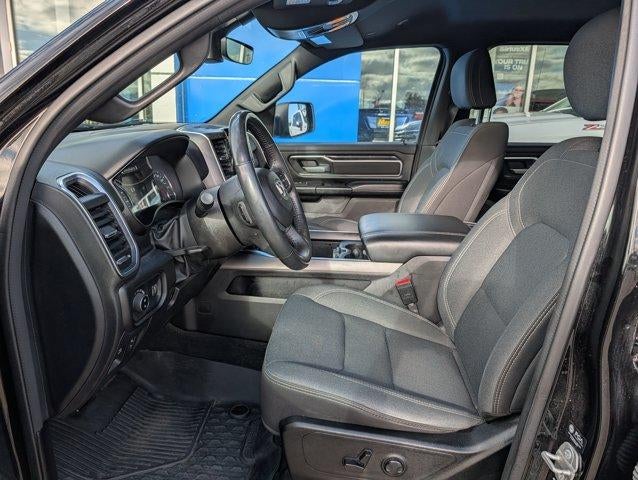 2024 RAM 1500 Big Horn Crew Cab 4x4 5'7" Box