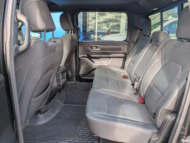 2024 RAM 1500 Big Horn Crew Cab 4x4 5'7" Box