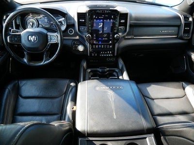 2019 RAM 1500 Limited Crew Cab 4x4 5'7" Box