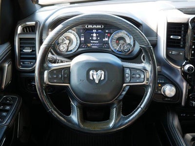 2019 RAM 1500 Limited Crew Cab 4x4 5'7" Box