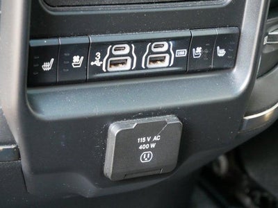 2019 RAM 1500 Limited Crew Cab 4x4 5'7" Box