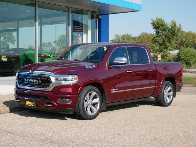 2019 RAM 1500 Limited Crew Cab 4x4 5'7" Box