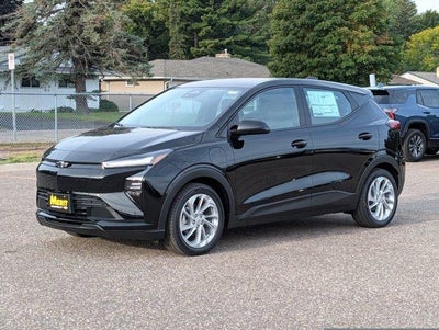 2027 Chevrolet Bolt LT