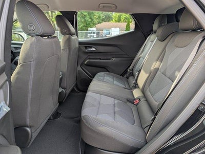 2027 Chevrolet Bolt LT