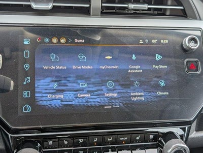 2027 Chevrolet Bolt RS