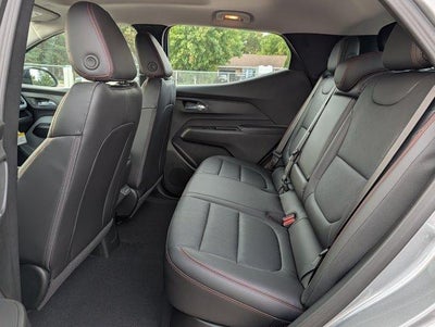 2027 Chevrolet Bolt RS