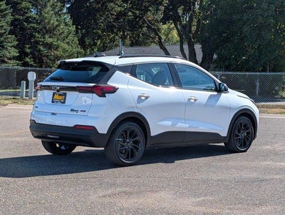 2027 Chevrolet Bolt RS