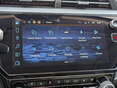 2027 Chevrolet Bolt RS