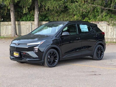 2027 Chevrolet Bolt RS