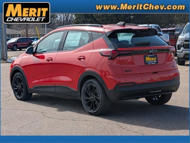 2027 Chevrolet Bolt RS