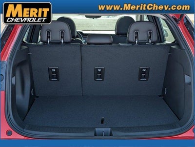 2027 Chevrolet Bolt RS