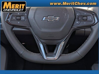 2027 Chevrolet Bolt RS