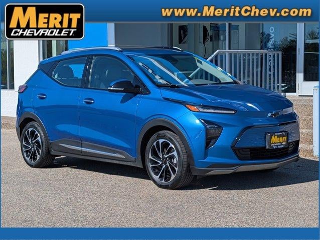 2023 Chevrolet Bolt EUV Premier