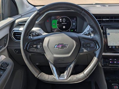 2023 Chevrolet Bolt EUV Premier