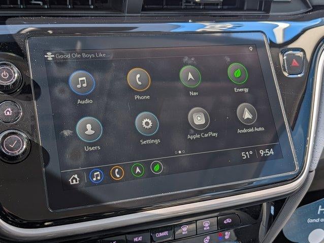 2023 Chevrolet Bolt EUV Premier