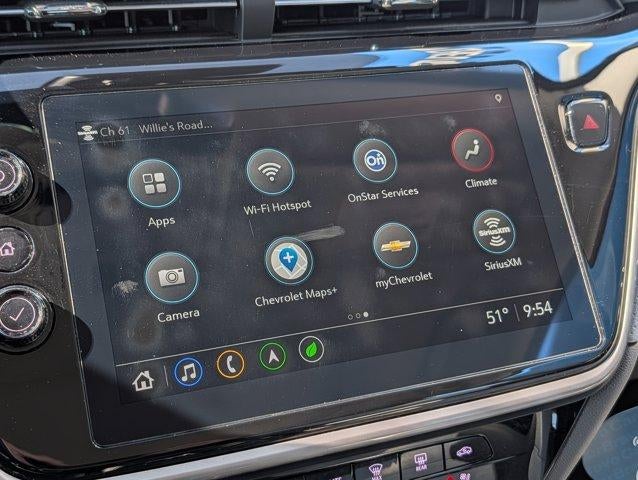 2023 Chevrolet Bolt EUV Premier