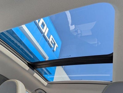 2023 Chevrolet Bolt EUV Premier