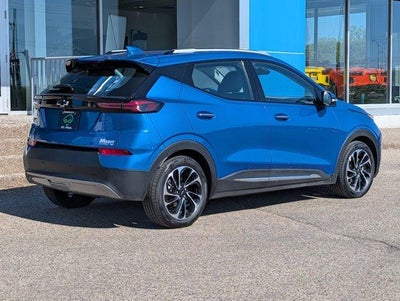 2023 Chevrolet Bolt EUV Premier