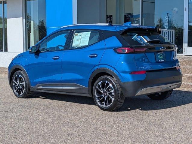 2023 Chevrolet Bolt EUV Premier