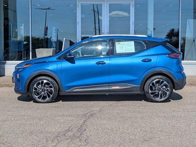 2023 Chevrolet Bolt EUV Premier