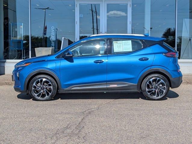 2023 Chevrolet Bolt EUV Premier
