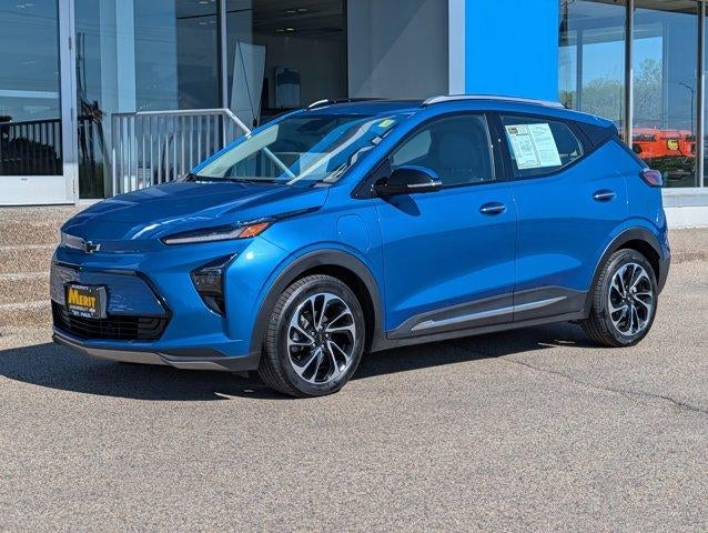 2023 Chevrolet Bolt EUV Premier