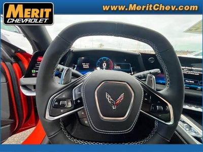 2026 Chevrolet Corvette Stingray 1LT