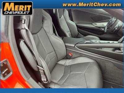 2026 Chevrolet Corvette Stingray 1LT