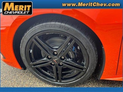 2026 Chevrolet Corvette Stingray 1LT