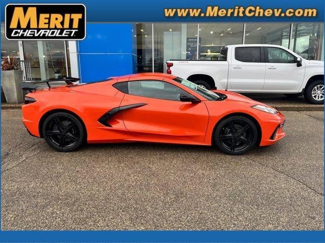 2026 Chevrolet Corvette Stingray 1LT