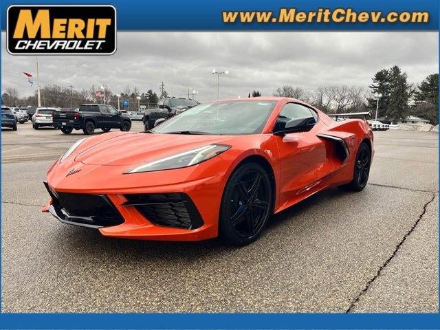 2026 Chevrolet Corvette Stingray 1LT