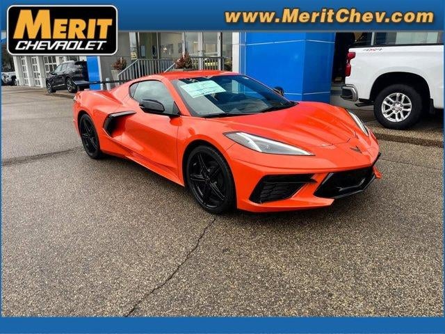 2026 Chevrolet Corvette Stingray 1LT