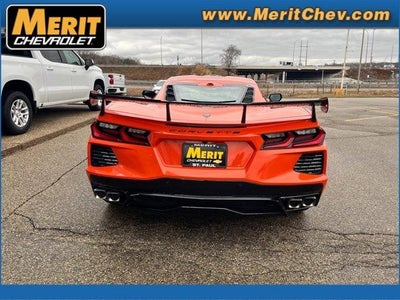 2026 Chevrolet Corvette Stingray 1LT