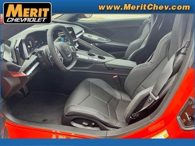 2026 Chevrolet Corvette Stingray 1LT